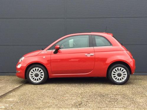 Fiat 500 1.0i Hybrid « Dolcevita » avec garantie d'un an !, Autos, Fiat, Entreprise, Achat, ABS, Airbags, Air conditionné, Android Auto