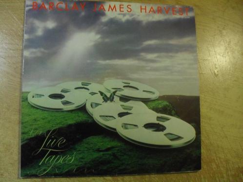 Barclay James Harvest – Live tapes (2 LP), CD & DVD, Vinyles | Rock, Utilisé, Enlèvement ou Envoi