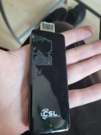 CSL Computer Stick SSD with 32 GB / 2GB Ram / UBUNTU 17, Computers en Software, Windows Laptops, Ophalen, Gebruikt, Minder dan 4 GB