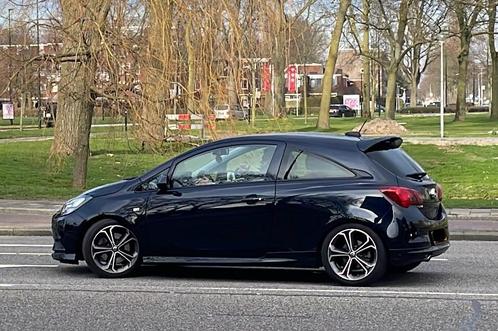 Opel Corsa E 1.4 turbo OPC-Line 150pk Xenon, Auto's, Opel, Particulier, Corsa, ABS, Airbags, Airconditioning, Android Auto, Apple Carplay