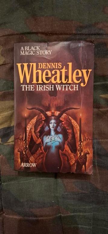 Dennis Wheatley 2x a black magic story pocket pakket, Livres, Enlèvement ou Envoi, Utilisé