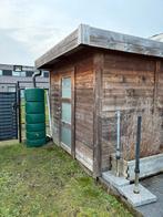 Tuinhuis, Ophalen, Tuinhuis, Zonder ramen, 250 tot 300 cm