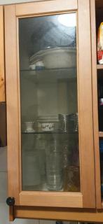 2 étagères murales Ikea de cuisine, Enlèvement, Utilisé