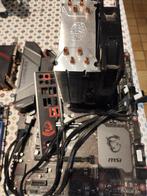 MSI Gaming M3 + 7600k + 16GB + Hyper 212, Computers en Software, Gebruikt, Ophalen of Verzenden, Gaming, Intel Core i5