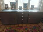 Dressoir, Ophalen, Zo goed als nieuw, Glas