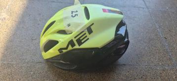 Met helm, Enlèvement ou Envoi, Comme neuf