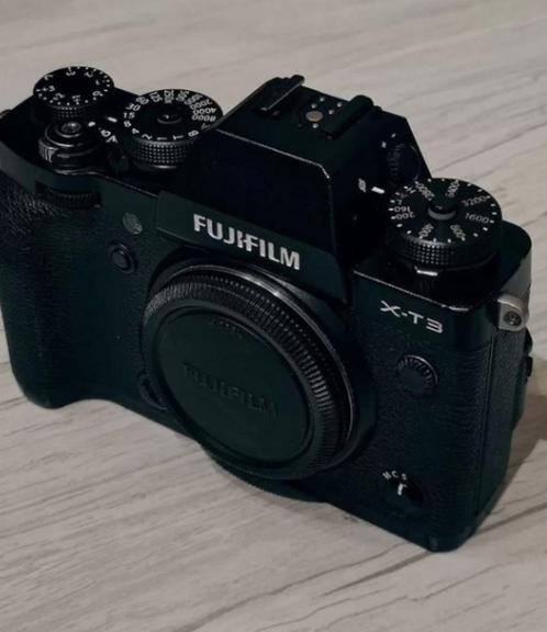 Fujifilm xt-3 digitale camera, Audio, Tv en Foto, Fotocamera's Digitaal, Gebruikt, Compact, Fuji, 8 keer of meer, Ophalen of Verzenden