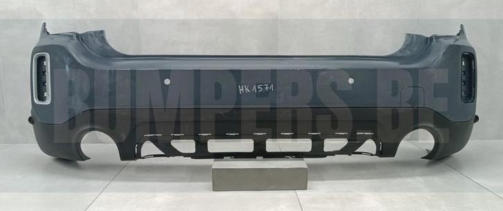 Bumper Mini Countryman F60 ALL4 facelift LCI 21- 51129477892, Auto-onderdelen, Carrosserie, Bumper, Achter, Gebruikt, 6 maanden garantie