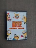 dvd van de minions, Ophalen of Verzenden, Zo goed als nieuw