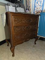 Petit meuble en chaîne., Enlèvement