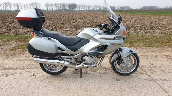 Honda Deauville 650cc, Motoren, Motoren | Honda, Particulier, Toermotor, Ophalen