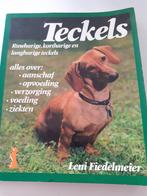 teckels boek, Gelezen, Ophalen of Verzenden