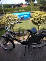 Omafiets batavus mt55, 3versneling, Fietsen en Brommers, Ophalen, Zo goed als nieuw