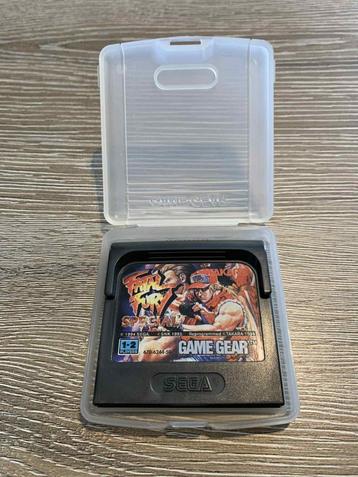 Fatal Fury Special - Sega Game Gear beschikbaar voor biedingen