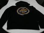 Mooie trui met kap Vans S, Kleding | Heren, Truien en Vesten, Zwart, Ophalen of Verzenden, Zo goed als nieuw, VANS