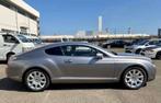 Bentley Continental GT, Auto's, Te koop, Zilver of Grijs, Benzine, Adaptieve lichten