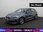 BMW 1 Reeks Hatch 116iA (80 kW), Auto's, Gebruikt, Zwart, 1415 kg, 5 zetels