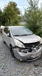 Nissan Note 2012, Auto-onderdelen, Overige Auto-onderdelen, Ophalen, Gereviseerd, Nissan