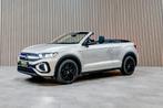 Volkswagen T-roc 1.5 TSI Automaat R-line IQ LED | Trekhaak, Auto's, Volkswagen, Stof, Euro 6, 4 cilinders, Cabriolet