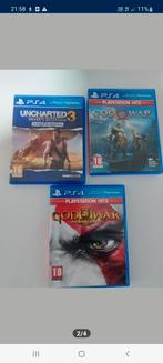 Jeux ps4, Games en Spelcomputers, Ophalen of Verzenden, Zo goed als nieuw