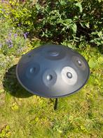 Handpan en ré mineur 9 tons avec sac et chaise, Musique & Instruments, Enlèvement ou Envoi, Neuf