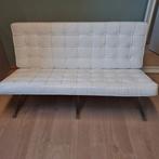 Curiosa-Vintage zetel van Mies vd Rohe replica, 2zit., Ophalen of Verzenden