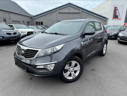 Kia Sportage 1.6i | Cruise | Airco | Keuring + Carpass|, Auto's, Kia, Bedrijf, Te koop, Sportage, ABS, Airbags, Airconditioning
