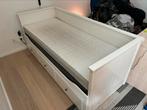 IKEA bed met laden, Comme neuf, Réglable, Deux personnes, 80 cm
