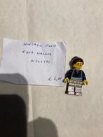 Lego Ninjago minifig njo0371 Edna Walker, Ophalen of Verzenden, Zo goed als nieuw, Complete set, Lego