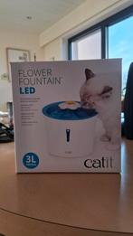 Drinkfontein kat, Ophalen, Gebruikt