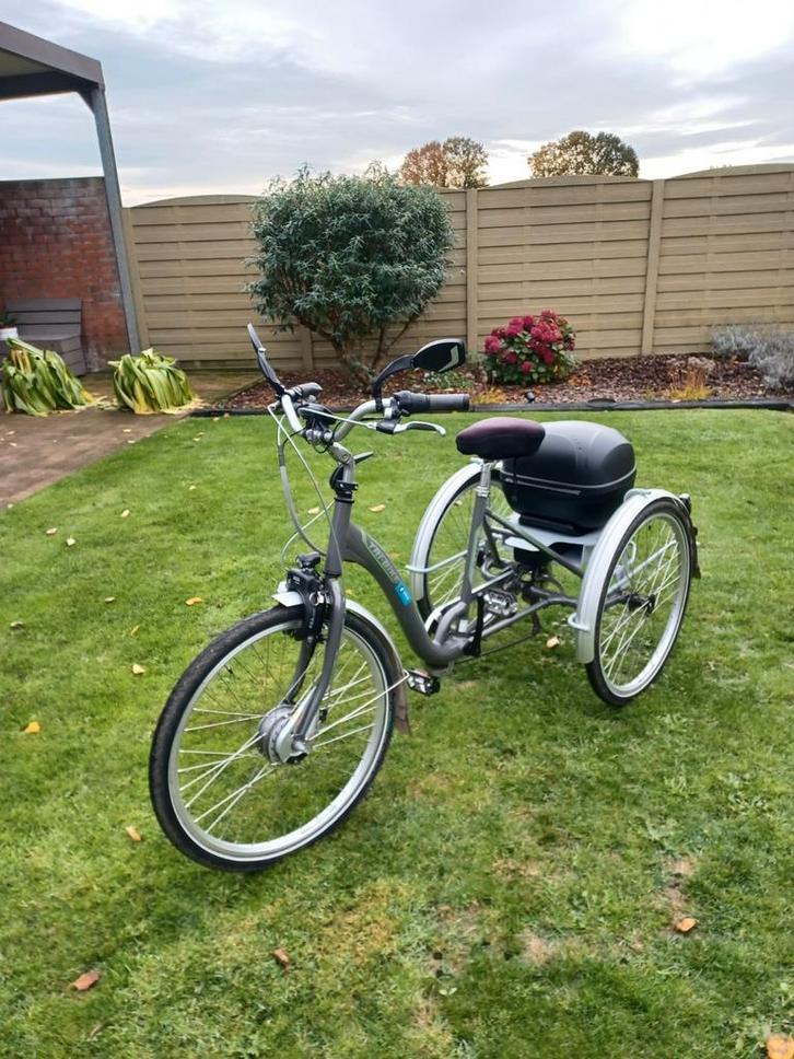Elektrische driewieler, Fietsen en Brommers, Fietsen | Driewielfietsen, Ophalen