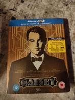 blu-ray 3d+2d Thé great Gatsby m L DiCaprio aangeboden nieuw, CD & DVD, Blu-ray, Neuf, dans son emballage, Enlèvement ou Envoi