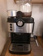 Domo espressomachine, Elektronische apparatuur, Zo goed als nieuw, Ophalen