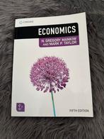 Economics - N. Gregory Mankiw, Mark P. Taylor, Ophalen of Verzenden, Nieuw, Hoger Onderwijs