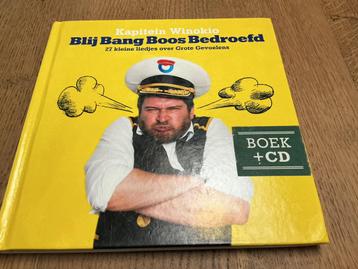 Kapitein Winokio - Blij bang boos bedroefd beschikbaar voor biedingen