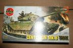 Airfix Centurion, Hobby en Vrije tijd, Modelbouw | Auto's en Voertuigen, Nieuw, Ophalen of Verzenden, 1:50 of kleiner, Airfix