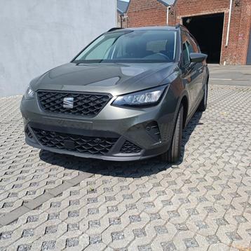 nieuwe seat arona,1900km,automaat benzine,veel opties beschikbaar voor biedingen