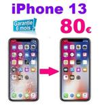 Réparation écran cassé iPhone 13 à Bruxelles en 20 minutes, No cure no pay, Réparation téléphone mobile