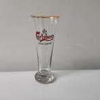 Verre Carlsberg Emaillé rouge, Verzamelen, Ophalen of Verzenden