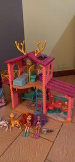 Maison des Enchantimals, Enlèvement, Utilisé