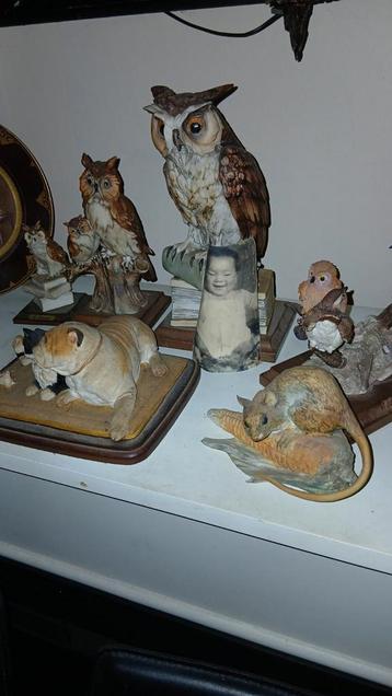 Armani beeldjes te koop regio Brasschaat beschikbaar voor biedingen