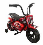 MOTO CROSS ÉLECTRIQUE ENFANT • 24V - 250W - KRAFT, Ophalen, Nieuw