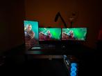 SETUP GAMING COMPLET, Consoles de jeu & Jeux vidéo, Jeux | PC, Comme neuf, Online, Virtual Reality