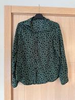Blouse Shein maat S (nr5240), Ophalen of Verzenden, Zo goed als nieuw, Maat 36 (S), Groen