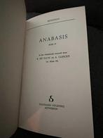 Anabasis - Wenophon Boek IV * Standaard Uitgeverij, Antwerpe, Boeken, Gelezen, Xenophon, Ophalen of Verzenden, België