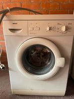 Wasmachine, Ophalen, 1200 tot 1600 toeren, Gebruikt, 85 tot 90 cm