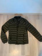 Veste verte pour homme - taille S - bon état, Vêtements | Hommes, Vestes | Été, Enlèvement, Comme neuf, Taille 46 (S) ou plus petite