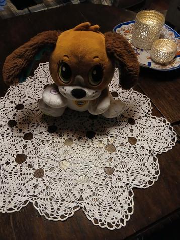 VTech muzikale knuffelhond-interactief speelgoed  beschikbaar voor biedingen
