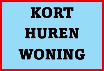 Kort huren woning te Hasselt beschikbaar voor biedingen