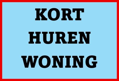 Kort huren woning te Hasselt, Immo, Op zoek naar een huis